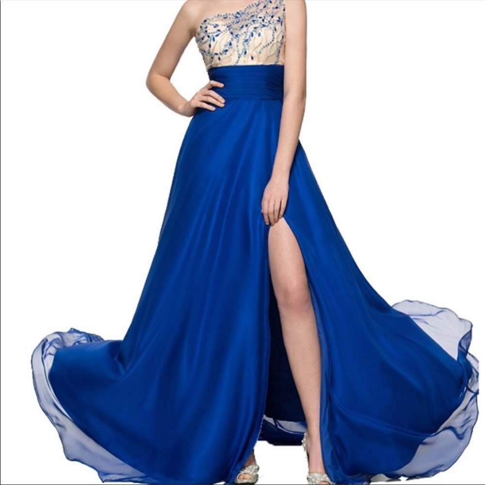 Prom dress!